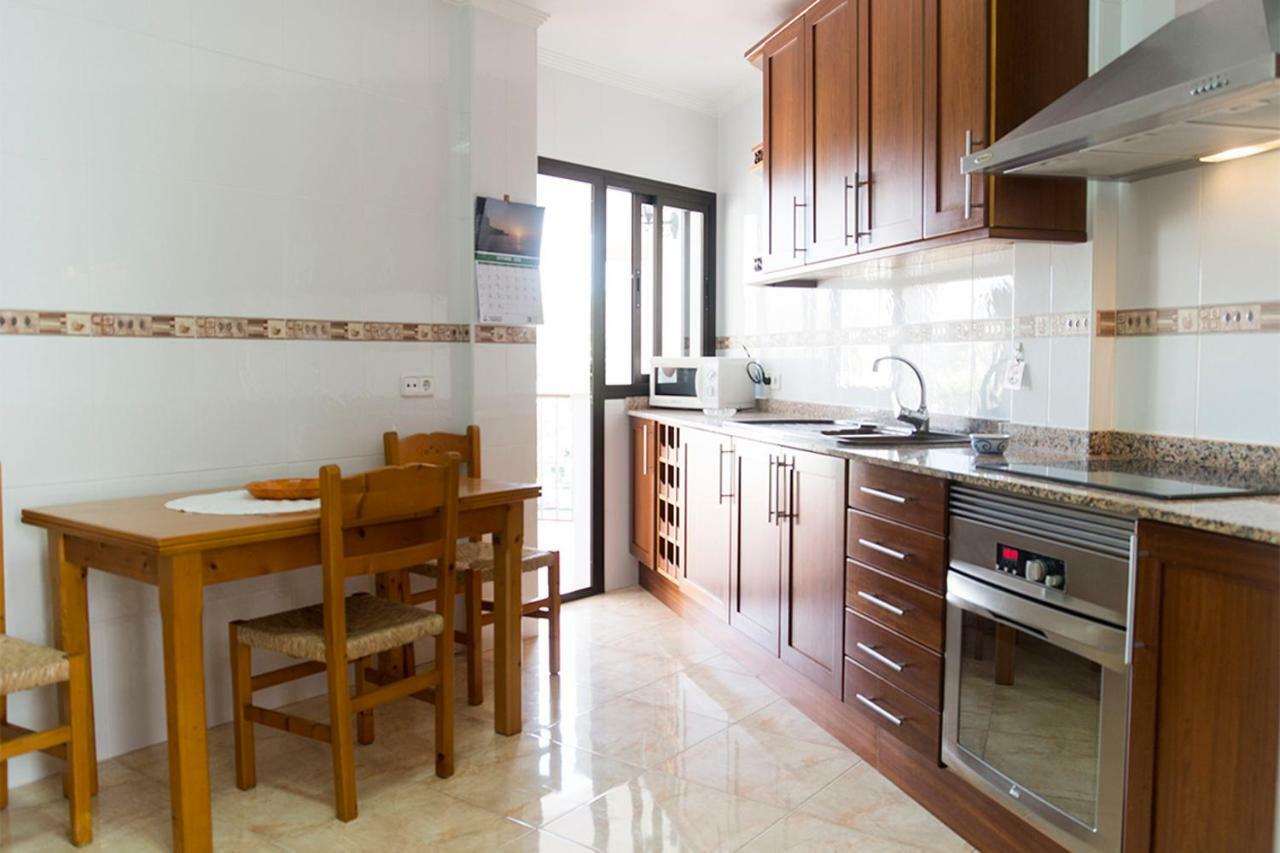 Apartamentos Vista Al Puerto Cala Figuera  Exterior photo